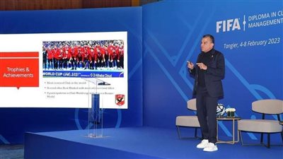 مرتجي: نظام كأس العالم ظلم الأهلي.. وأتمنى صلاح ينهي مسيرته في السعودية