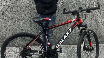 حرامي العَجل.. القبض على عاطل سرق دراجة هوائية في القاهرة