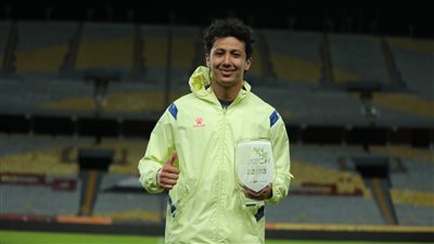 عمرو جمال: تصريحات أيمن الشريعي ضدي تدينه.. والجميع يعرف قيمتي كلاعب دولي