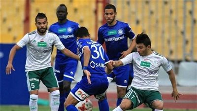 موعد مباراة المصري وسموحة في الدوري الممتاز
