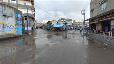 سقوط أمطار والصغري 9.. حالة الطقس اليوم الثلاثاء في محافظة البحيرة