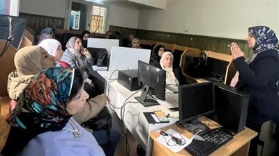 بعد 8 أسابيع.. صحة الإسكندرية تختتم فاعاليات التدريب الإلكترونى لفريق حوكمة الموارد وإدارة اللوجستيات|صور