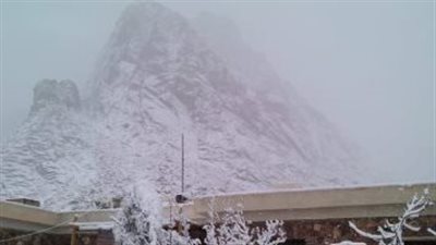 الأرصاد: انخفاض درجات الحرارة.. والصغرى بسانت كاترين تسجل 2 تحت الصفر