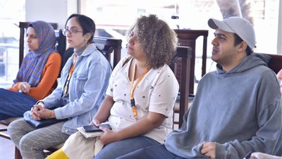 افتتاح فعاليات ورشة فاكتوري لتطوير 10 أفلام روائية قصيرة بمهرجان الأقصر للسينما الإفريقية