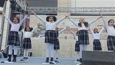 أبرزها مسرحيات عن المناخ.. التفاصيل الكاملة بشأن المشاركات الطلابية في معرض الكتاب| فيديو