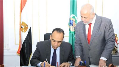 اعتماد نتيجة الفصل الدراسي الأول للشهادة الإعدادية بالمنيا بنسبة نجاح 74.13%