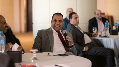 هشام الحسيني: يمكن استخدام الأصول المنقولة كضمانات للتمويل