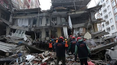 هل تتعرض تركيا لتسونامي بعد الزلزال الجديد؟.. البحوث الفلكية تجيب