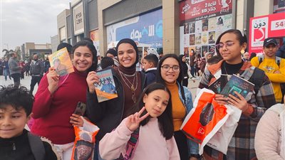 بـ 10 آلاف طالب.. التعليم تستعرض مشاركتها الطلابية بمعرض الكتاب