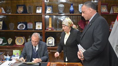 اعتماد نتيجة الشهادة الإعدادية للفصل الدراسي الأول 2022-2023 بالقليوبية بنسبة نجاح 74.56%