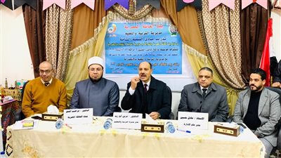 وكيل تعليم الإسكندرية يفتتح دورة مبادئ التنمية الشاملة ببشائر الخير 3