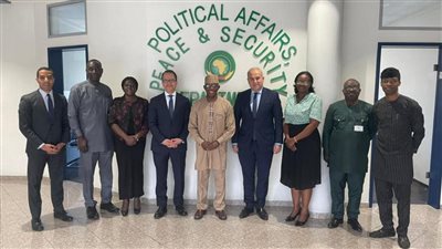 توقيع مذكرة تفاهم بين مركز القاهرة لتسوية النزاعات ومفوضية الاتحاد الإفريقي لتعزيز التعاون | صور