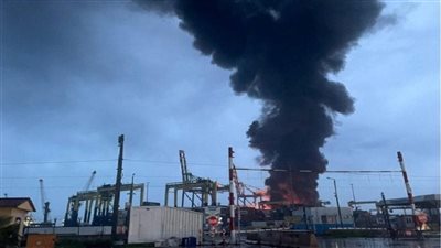 رويترز: ميناء بورسعيد يستقبل السفن المتوجهة لـ إسكندرون التركي بعد تضرره بسبب الزلزال