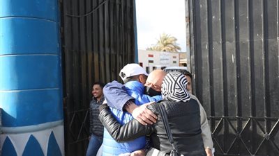 عضو لجنة العفو الرئاسي: إخلاء سبيل 35 من المحبوسين احتياطيًا | صور
