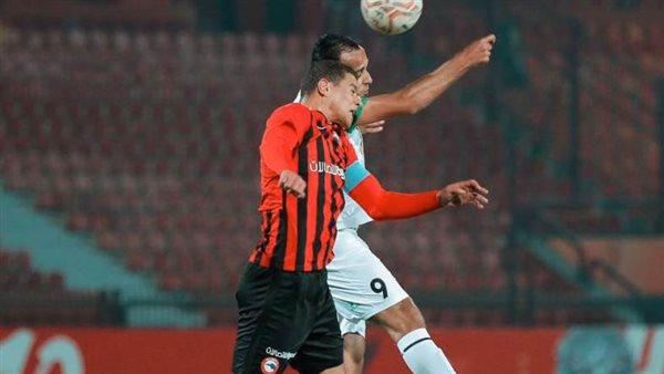 مباراة سابقة بين