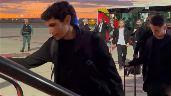 بعثة ريال مدريد