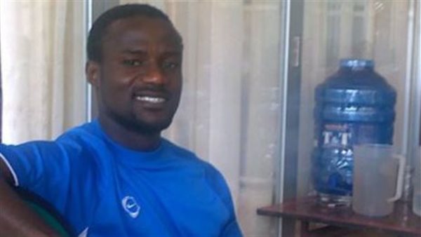 النيجيري صنداي أبيدجي