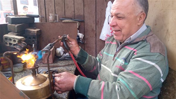 عم أبو المعاطي نصف