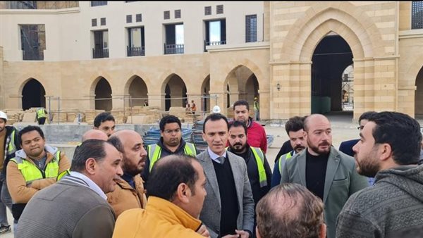 جانب من الجولة