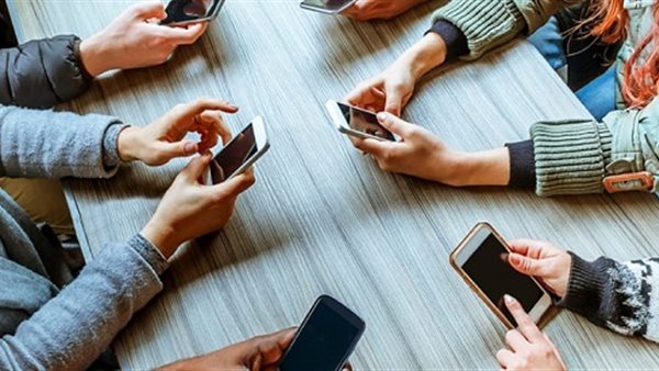 الهواتف المحمولة