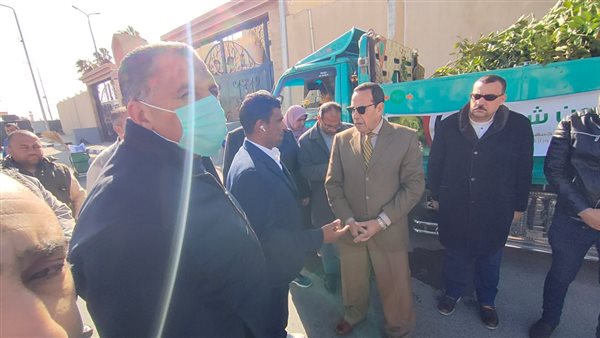 محافظ شمال سيناء