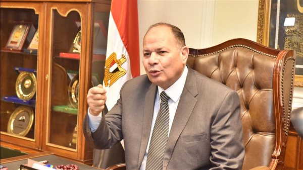 محافظ أسيوط 