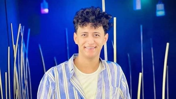 الشاب المتوفى