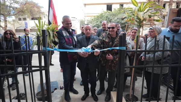 الآثار تفتتح 3 مباني