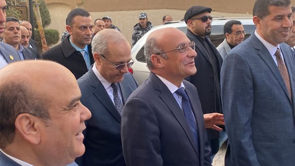 المستشار عمر مروان