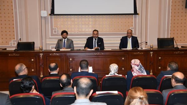 اجتماع شباب النواب