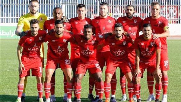  فريق شباب بلوزداد