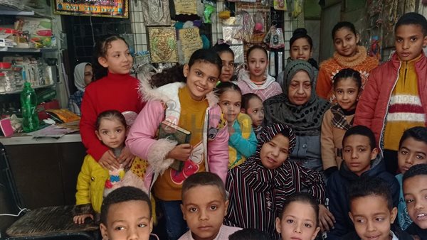 الحاجة أم عبدالرحمن