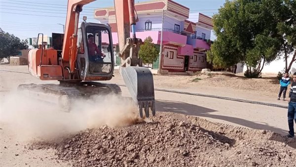 احلال خطوط الكهرباء