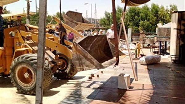 مخالفات البناء 