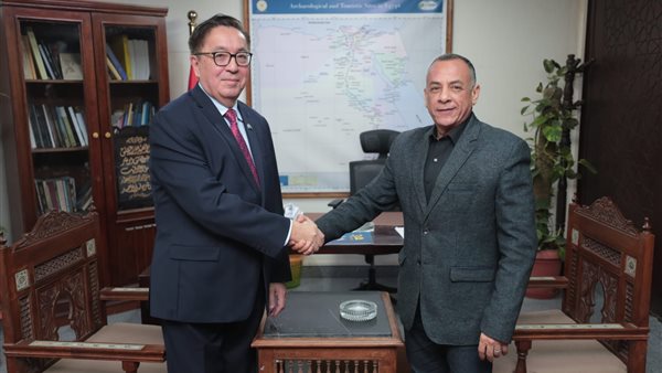 الأمين الأعلى للآثار