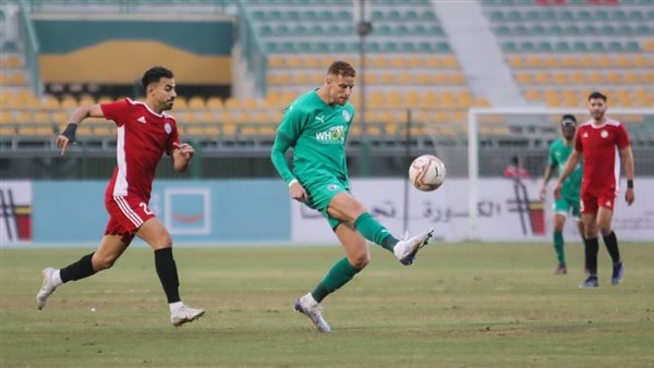 مباراة بيراميدز وطلائع