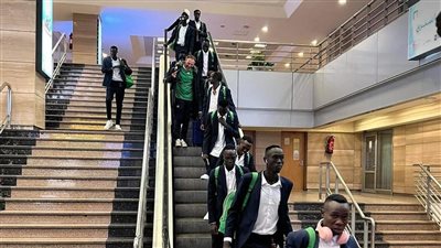 منتخب جنوب السودان يصل إلى القاهرة لخوض منافسات أمم إفريقيا للشباب