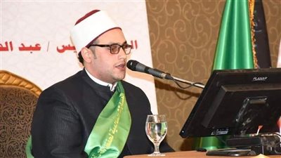 الفائز بالمركز الأول بالمسابقة العلمية للقرآن الكريم: والدي صاحب الفضل وأدعو الله أن تظل مصر شامخة | فيديو