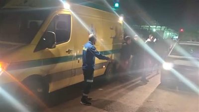 مصرع طفلة وإصابة والديها في حادث تصادم بطنطا | أسماء