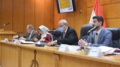 محافظ القليوبية: تشديد الرقابة على المخابز وزيادة المعروض بالسلع التموينية