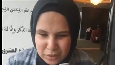 أسماء عادل الأولى على المكفوفين بالمسابقة العالمية لحفظ القرآن: فرحانة جدا وبكيت لما عرفت الخبر | بث مباشر 