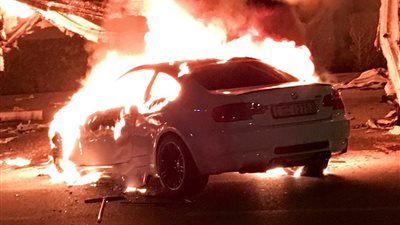 احذر منها.. أسباب تؤدي إلى اشتعال السيارة