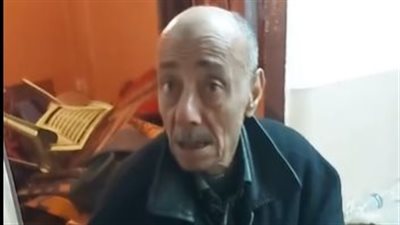 مسن مقيم بمنطقة البالة ببورسعيد يستغيث: نفسي في بيت ومحل أشتغل فيه | بث مباشر 