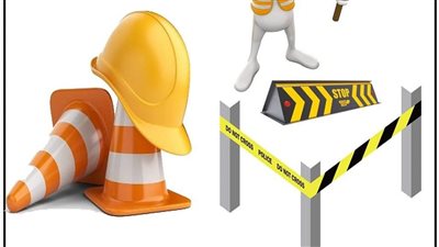 لمدة شهر.. غلق طريق سفاى ودعبس بمركز أبوقرقاص في المنيا لتنفيذ خط طرد صرف صحي