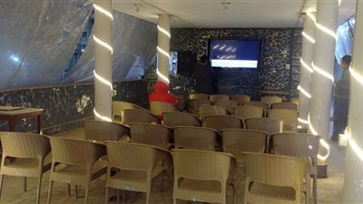 شاشات عرض وأماكن مجهزة لمشاهدة مباراة الأهلي وريال مدريد في كأس العالم بمراكز الشباب بالقليوبية| صور