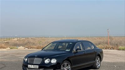 سيارات مستعملة.. بنتلي فلاينج سبير 2010 بسعر أكثر من 3 ملايين جنيه