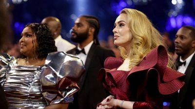 حفل Grammy 2023.. فيديو يظهر حقيقة خروج أديل غاضبة بعد فوز هاري ستايلز بالجائزة بدلًا من بيونسيه
