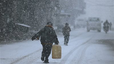 دعاء البرد قصير للفقراء والمحتاجين.. اللهم نستودعك كل من لا مأوى له