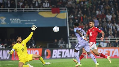 أهداف مباراة الأهلي وريال مدريد في كأس العالم للأندية.. الريال يفوز برباعية 