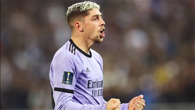 موقف فالفيردي من المشاركة امام أتلتيكو مدريد غدًا في دوري الأبطال 